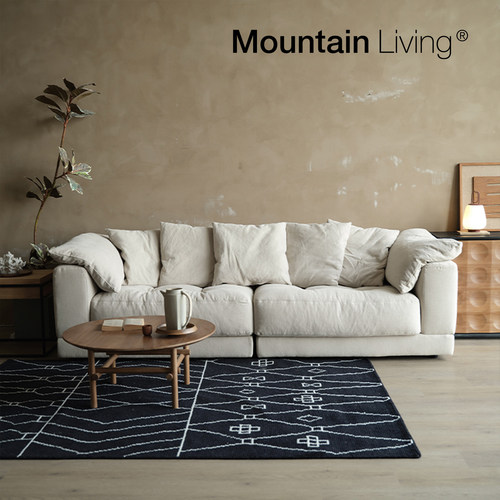 MountainLiving棉麻布艺沙发
