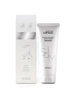 瑞士Sd Medic 3S逆龄密码光透肌净肤乳 e100ml 医美