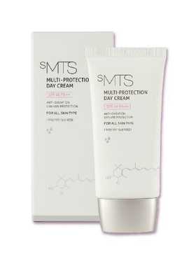 韩国sMTS青春5重修护日霜SPF44 PA++  50g