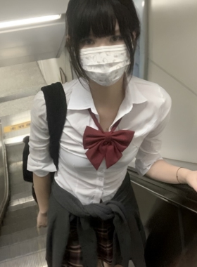 半袋麻豆jk制服收腰衬衫女学院风辣妹修身白色衬衣狗短格裙套装