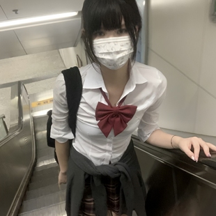 白色衬衣狗短格裙套装 半袋麻豆jk制服收腰衬衫 女学院风辣妹修身