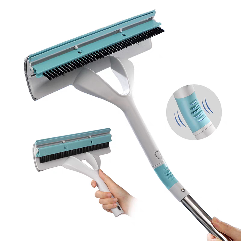 美丽雅紫蝶刮玻器玻璃擦清洁刮水器擦玻神器擦窗器清洗刷窗户家用