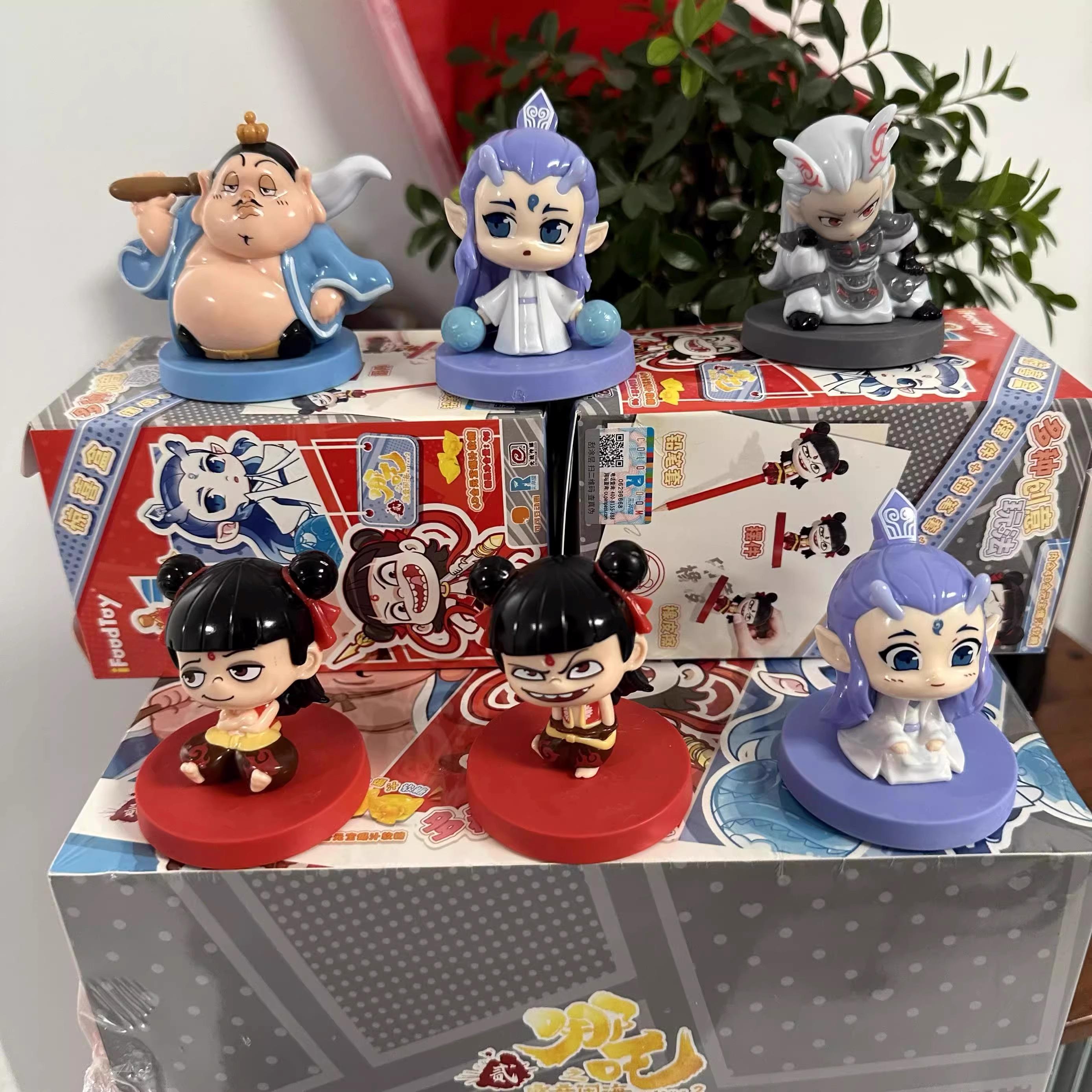 国版敖光哪咤之魔童闹海