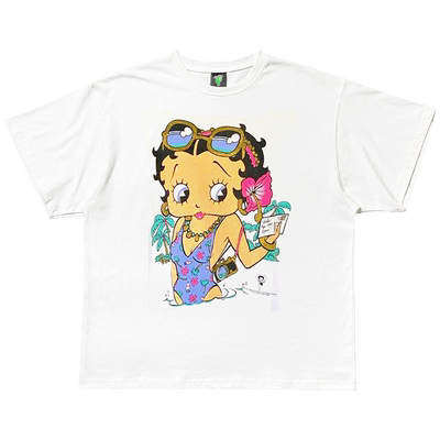 8090年代贝蒂小姐潮流动漫