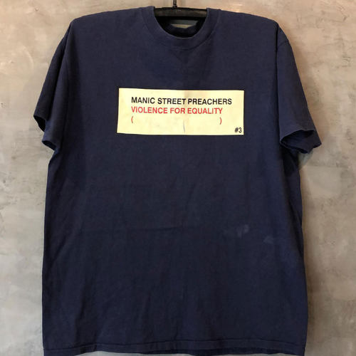 短袖古着潮牌男款vintageT恤