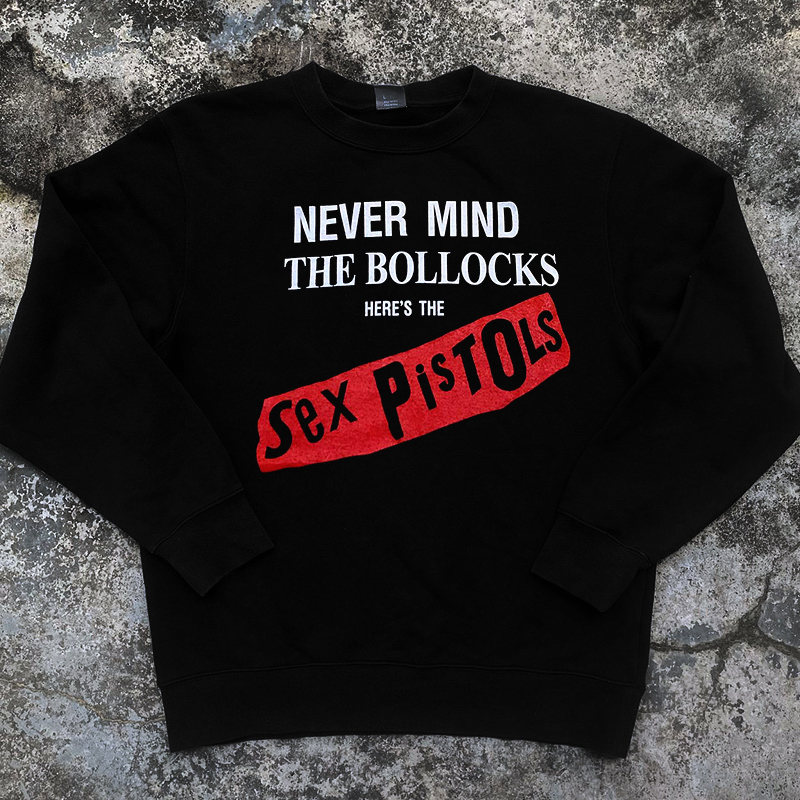 SexPistols性手枪cityboy重磅