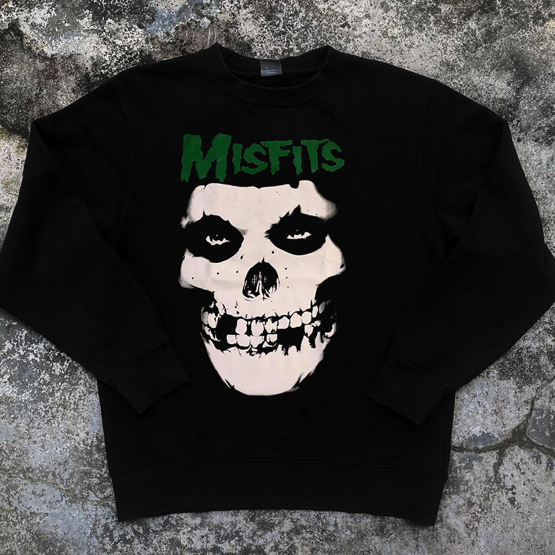 TheMisfits水土不服乐队嘻哈