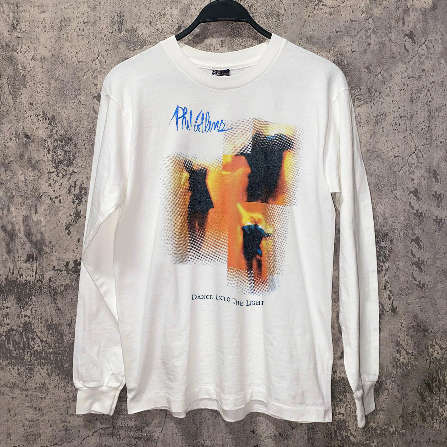 PhilCollins乐队美式男女款卫衣