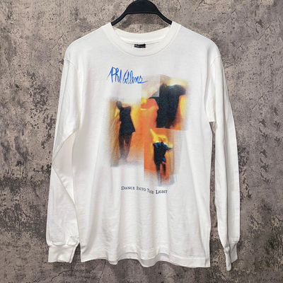 PhilCollins乐队美式男女款卫衣