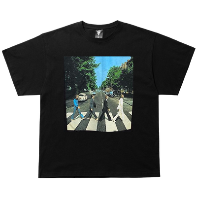 The Beatles披头士甲壳虫摇滚乐队John Lennon约翰列侬短袖T恤男