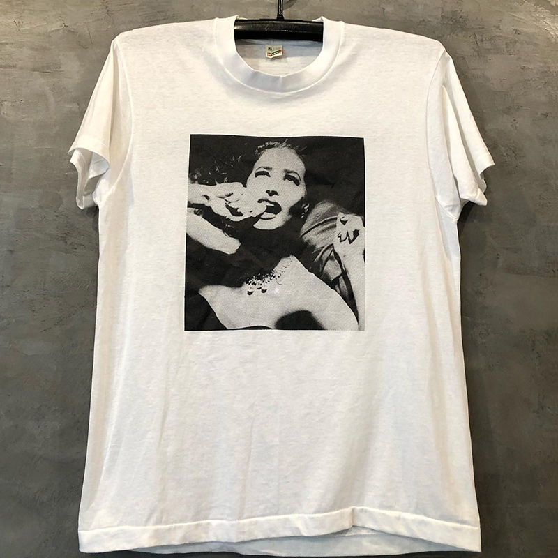 短袖美式古着男款vintageT恤