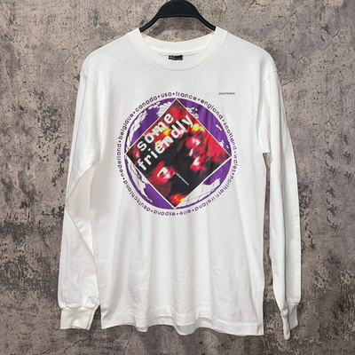 TheCharlatans摇滚乐队美式卫衣