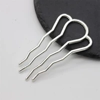 Сплав для электрофореза средних четырех зубов, серебро, 1 шт.