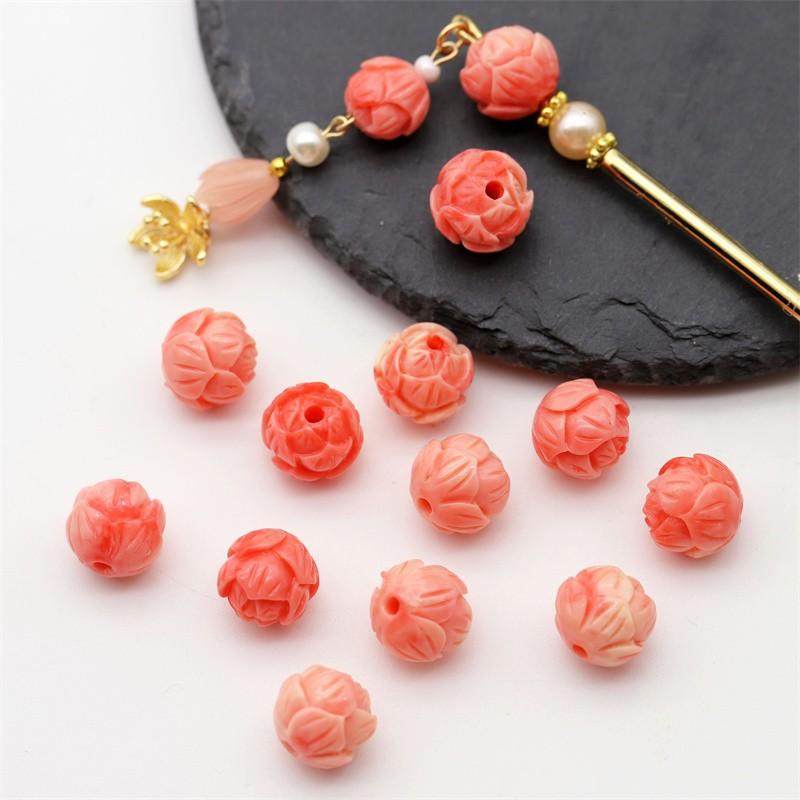 5个价贝壳粉压花diy古风发簪步摇玉簪花颤枝隔珠饰品配件材料,饰品/流行首饰/时尚饰品新,其他DIY饰品配件,淘宝优惠券,粉丝福利购,淘宝优惠卷