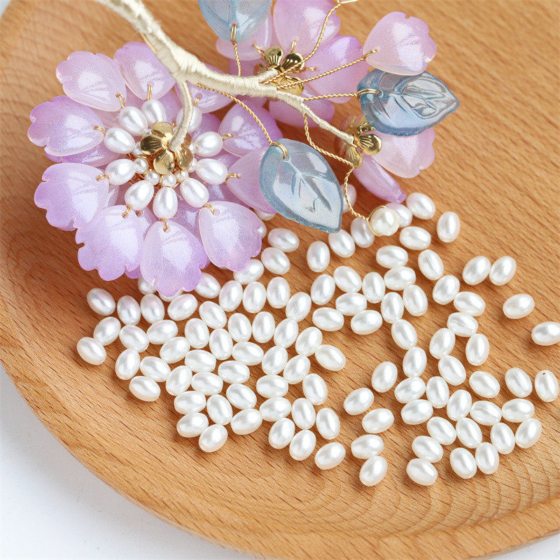 diy饰品配件辑珠绑花底托5*7水滴椭圆abs仿珍珠diy琉璃古风配件,饰品/流行首饰/时尚饰品新,其他DIY饰品配件,淘宝优惠券,粉丝福利购,淘宝优惠卷