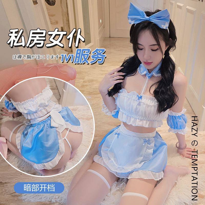 情趣内衣性感诱惑制服诱惑秘书护士女佣和服豹纹警官睡衣