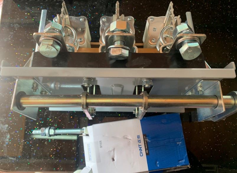 。正泰刀开关 熔断器式隔离开关HR3-600/34 600A侧面手柄操作 正