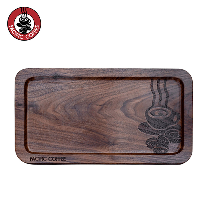 太平洋咖啡 黑胡桃木 木质托盘茶盘水果盘在类目 餐饮具, 咖啡器具, 配套器具中 - 来自Buy2taobao.com提供专业的淘宝代购服务