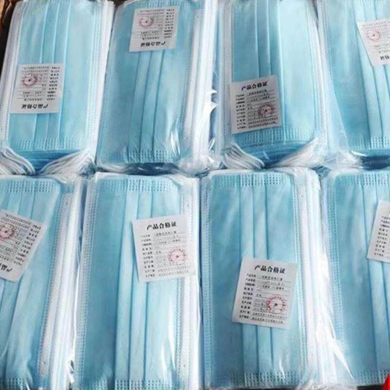 可爱学生儿童一次性口罩ins高颜值三层防护保暖防尘透气防寒口罩