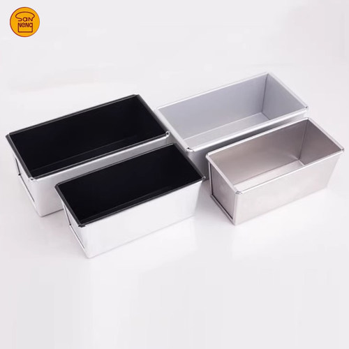 三能不沾小蛋糕模具磅蛋糕阳极
