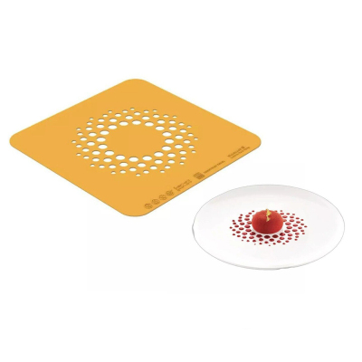 Silikomart意大利进口星云印花模硅胶模装饰工具25.179.36.0065