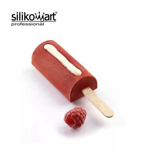 意大利进口Silikomart雪糕硅胶膜 冰块冰棍冰糕冰棒冰淇凌25.335