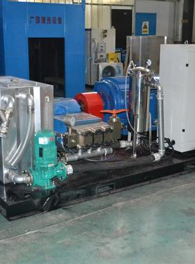 郑州广源水射流工业1000bar高压泵价格生产厂家