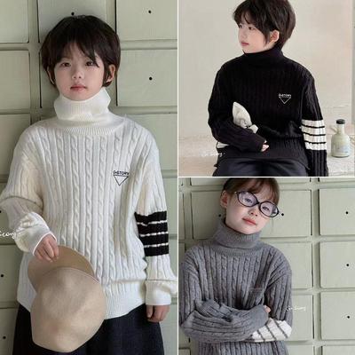 G+保暖打底衣高领绵羊绒混纺毛衣