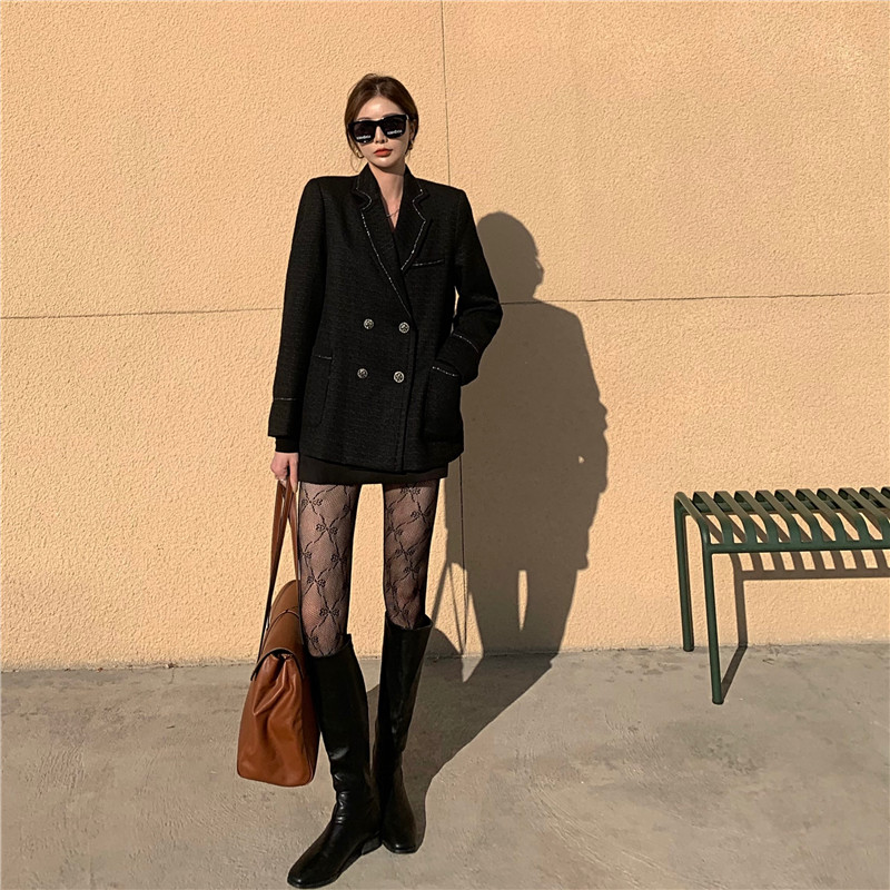 Real price high waist and thin A-line suit skirt