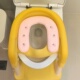 儿童马桶坐便垫子毛绒套楼梯小孩尿便盆圈垫子儿童阶梯脚踩凳垫子