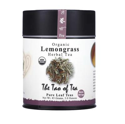 TheTaoofTea柠檬草草本茶