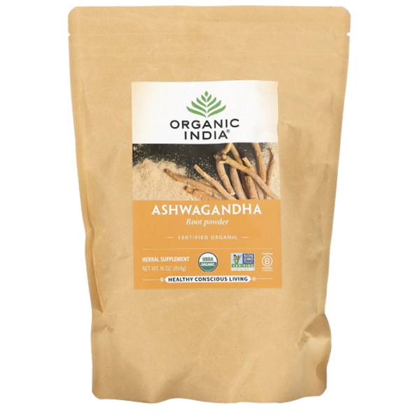 印度醉茄粉粉粉舒缓压力植物