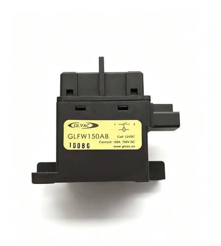 全新原厂长安E-STAR继电器，国力GLVAC GLFW150AB，线圈12VDC