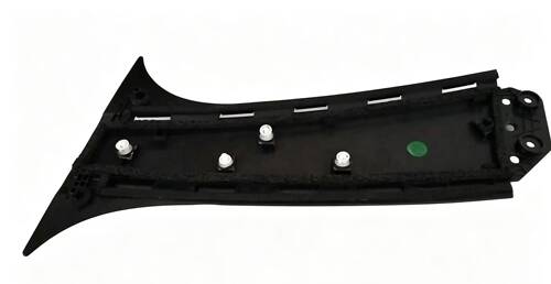 原厂长安深蓝 S20496 B柱外饰板总成ABS/PMMA材质，5530110-ED02