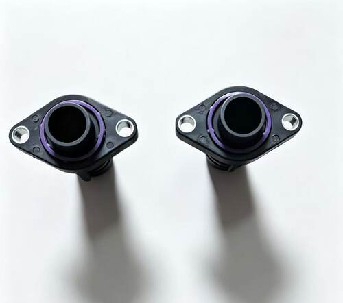 青山泵业FN05/EK系列469ZQ1双电机进出水嘴
