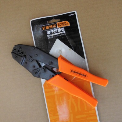 艾威博尔端子压接钳库存老款棘轮