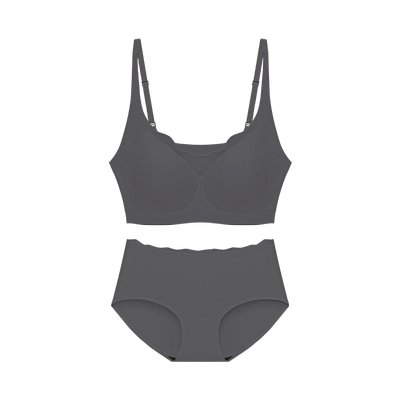 HENNYRUE运动无钢圈内衣套装