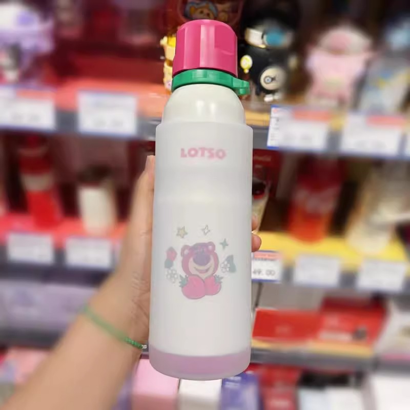杯具熊硅胶杯套杯垫防摔保护套
