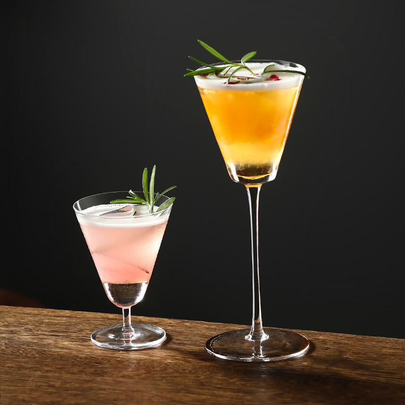 日式木村干马天尼杯小容量酒杯鸡尾酒饮品杯酒吧调酒杯马提尼杯子