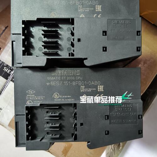议价PLC6ES7151-8FB01-006ES7151-8FB00-006ES7151-8FB02-00
