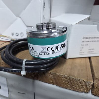 IKA编码器C58A-H4-02048-ZCUC58A-H4-01024-ZCUC58A-H4-00500-ZCU