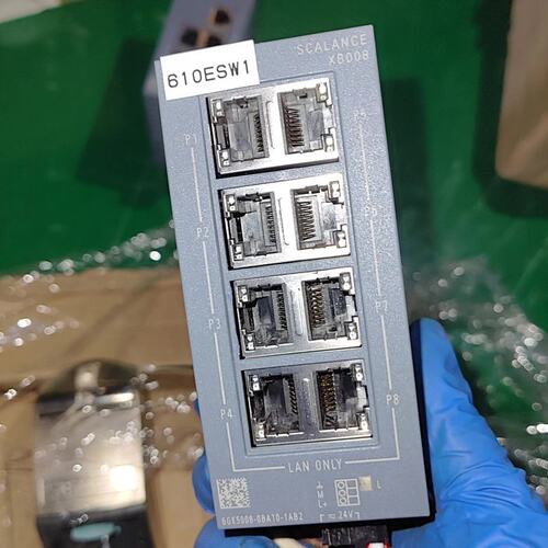 议价交换机SCALANCEXB008XB0086GK5008-06GK5008