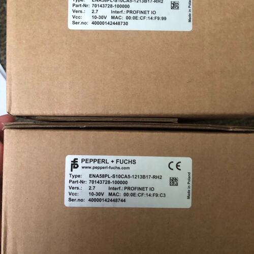 议价编码器ENA58PL-S10CA5-1213B17-RH2ENA58PL