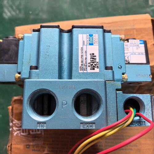 议价MAC电磁阀6521B-351-PM-121DA6521B-311-PM-111DA