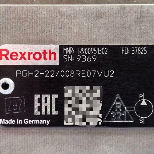 齿轮泵PGH2-2X/008RE07VU2PGH2-2X/006RE07VU2PGH2-2X/010RE07VU2