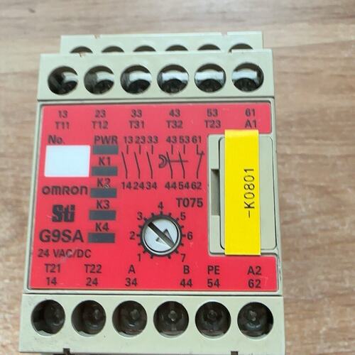 议价安全继电器G9SA-321-T075G9SA321T075G9SA321T075