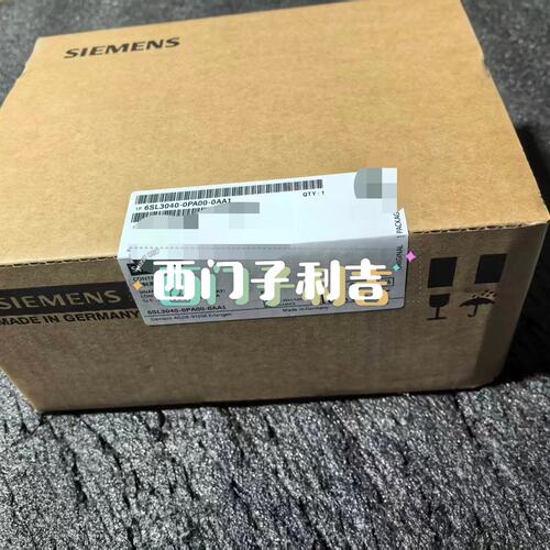 制单元6SL3040-0PA00-0AA16SL3040-0LA00-0AA16SL3040-0MA00-0AA1
