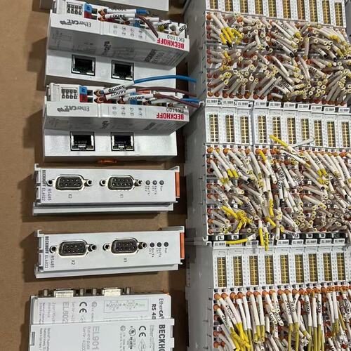 议价EtherCAT模块EL2088EL2889EL1889
