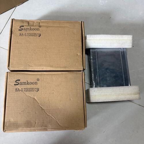 议价Samkoon人机界面SA-7BSA-10BSA-12B