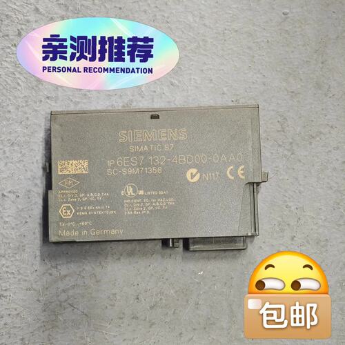 价模块6ES7132-4BD00-0AA06ES7132-4BD01-0AA06ES7132-4BD02-0AA0